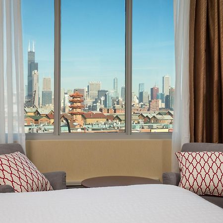 Jaslin Hotel Chicago Ngoại thất bức ảnh