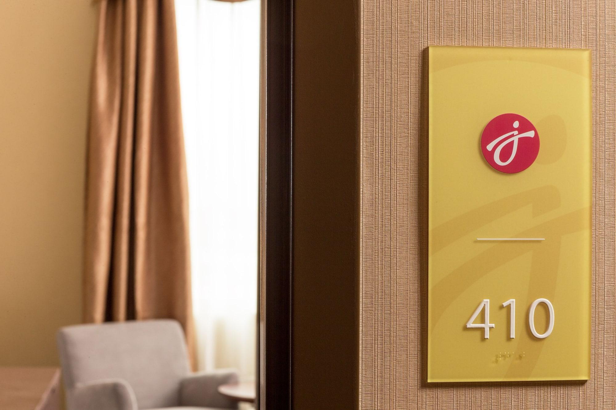 Jaslin Hotel Chicago Ngoại thất bức ảnh