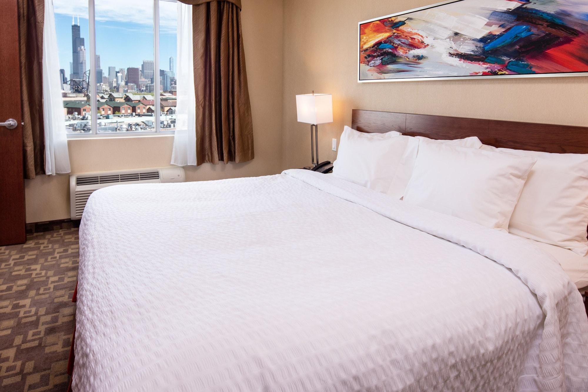 Jaslin Hotel Chicago Ngoại thất bức ảnh