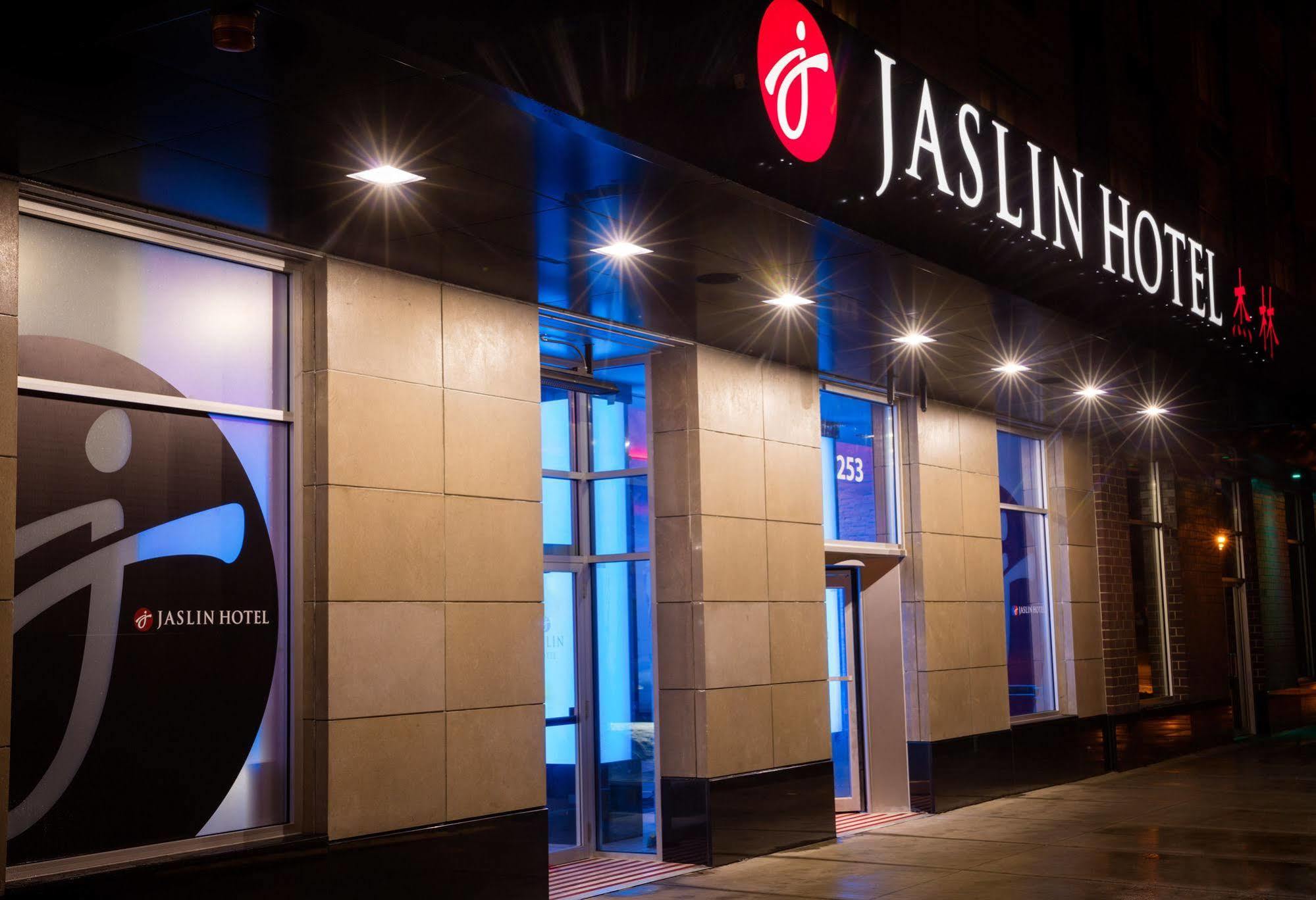 Jaslin Hotel Chicago Ngoại thất bức ảnh
