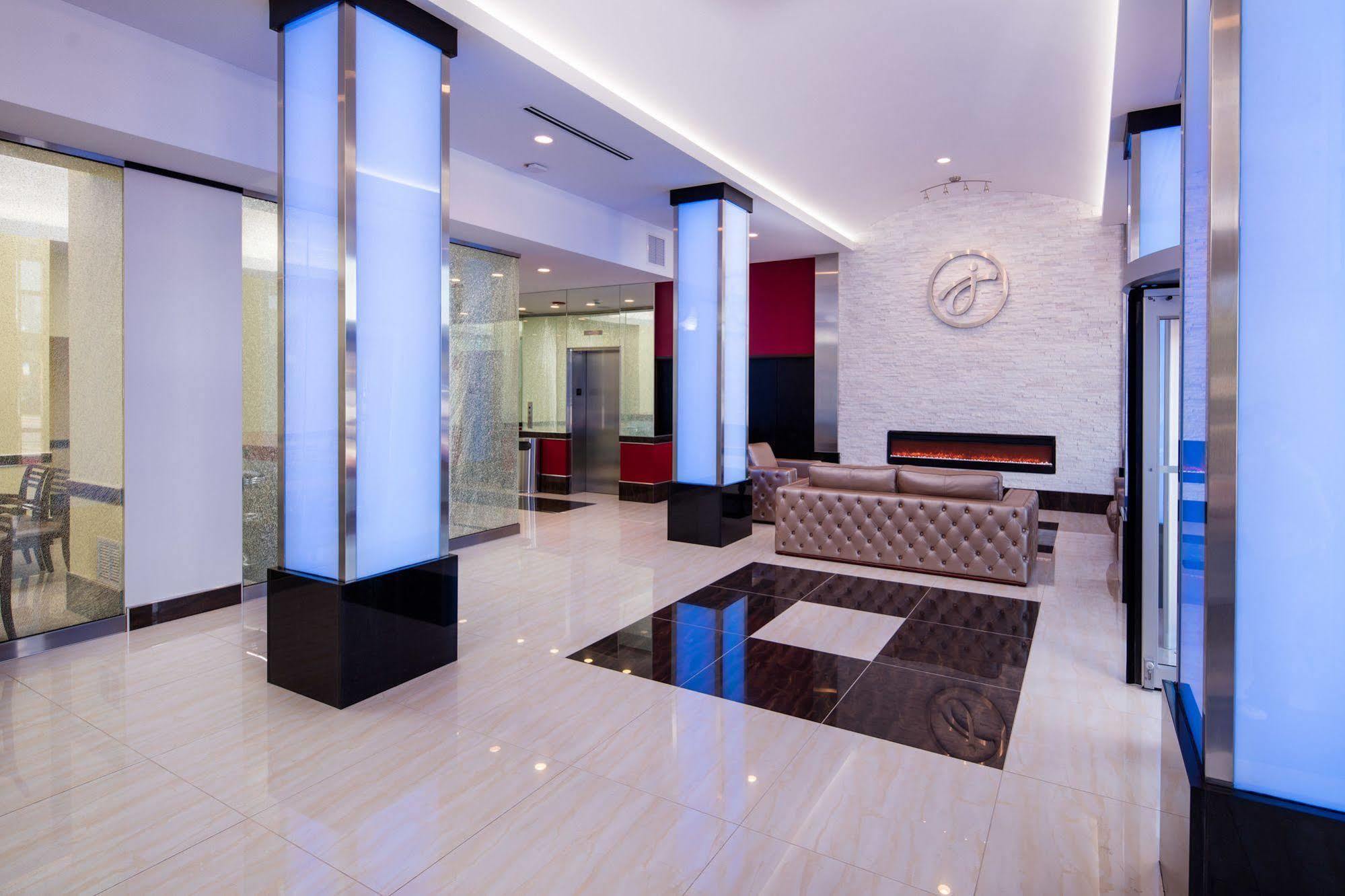 Jaslin Hotel Chicago Ngoại thất bức ảnh