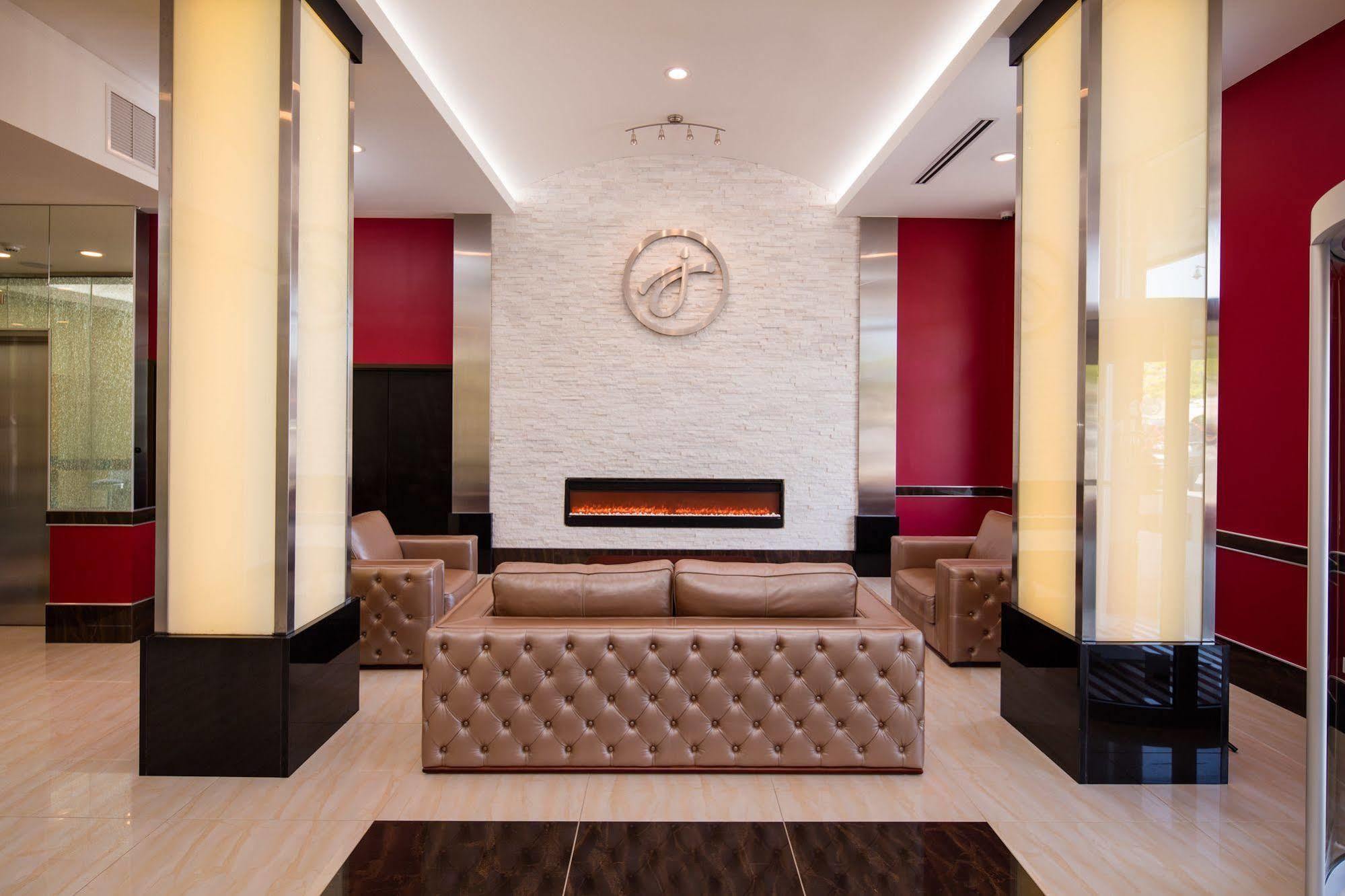 Jaslin Hotel Chicago Ngoại thất bức ảnh