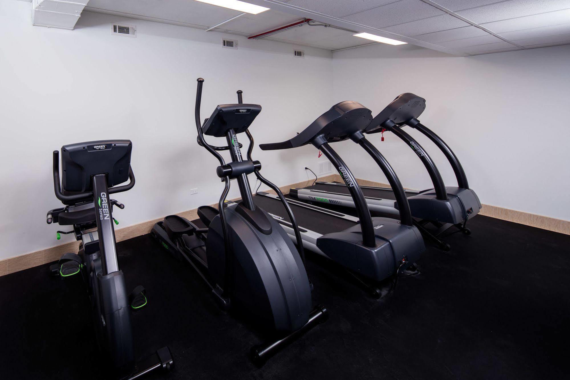 Jaslin Hotel Chicago Ngoại thất bức ảnh