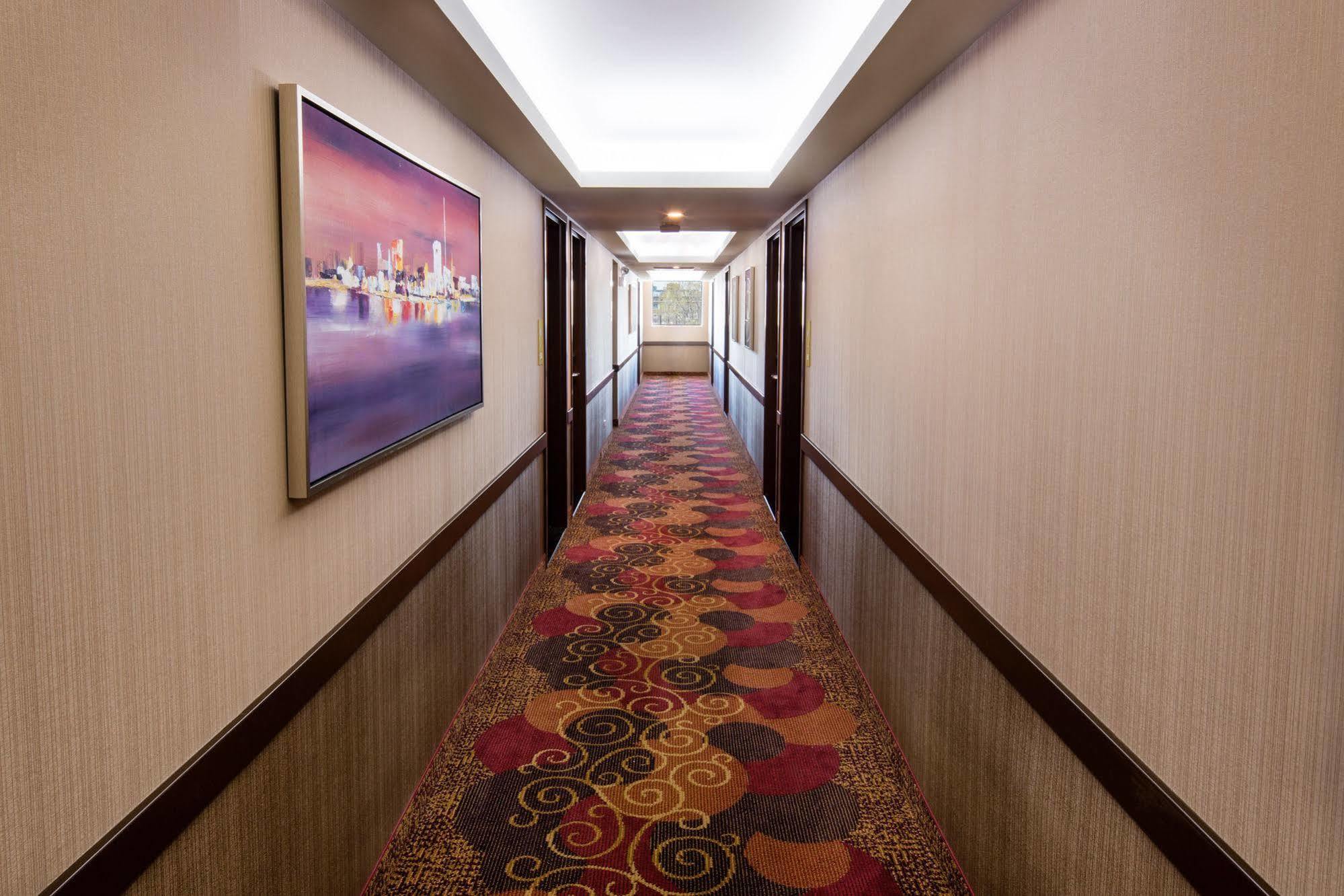 Jaslin Hotel Chicago Ngoại thất bức ảnh