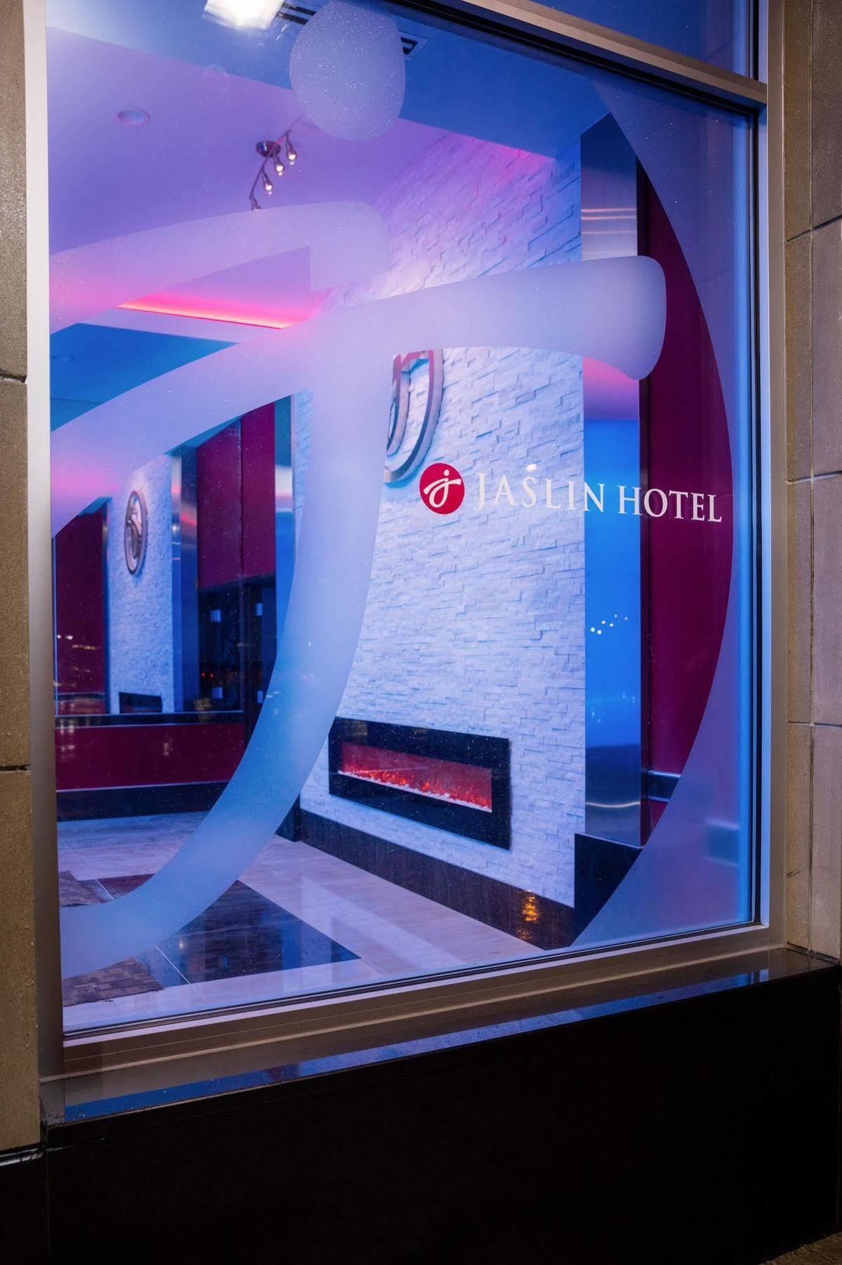 Jaslin Hotel Chicago Ngoại thất bức ảnh