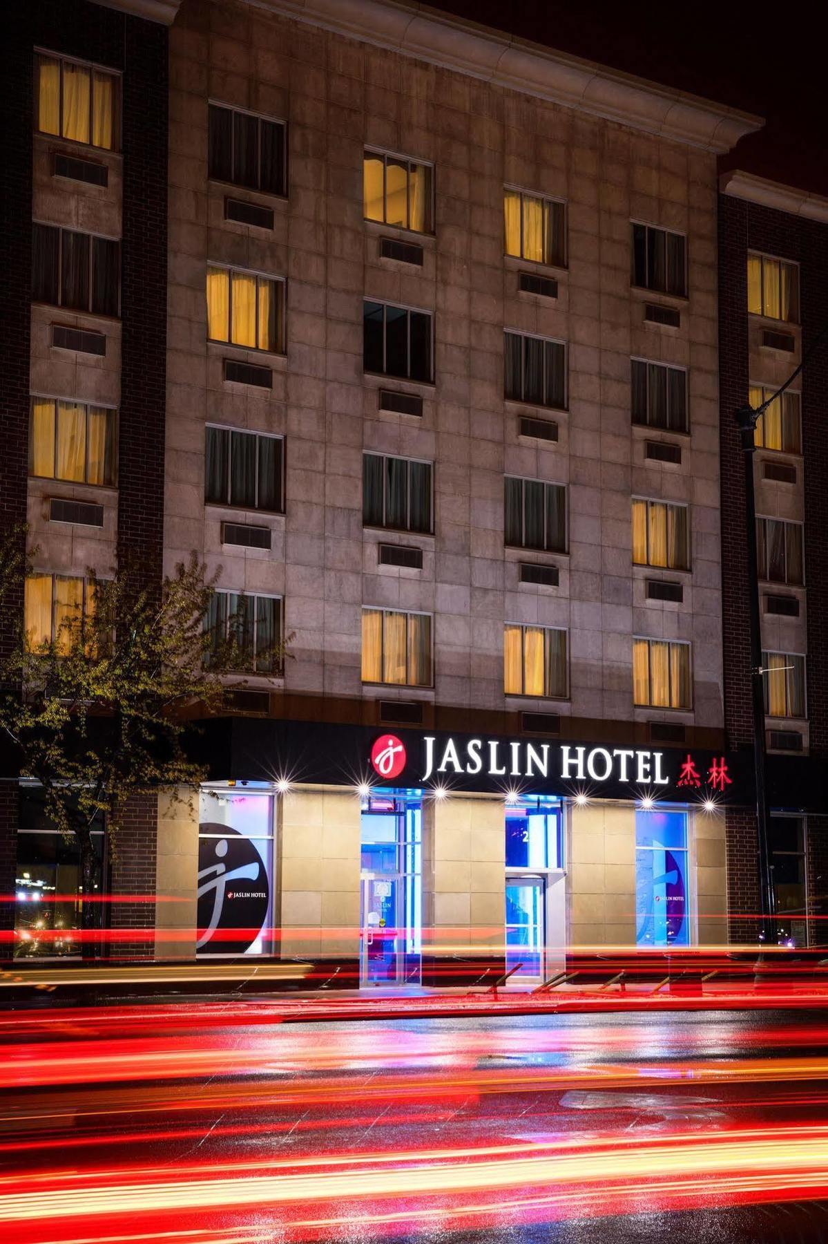 Jaslin Hotel Chicago Ngoại thất bức ảnh