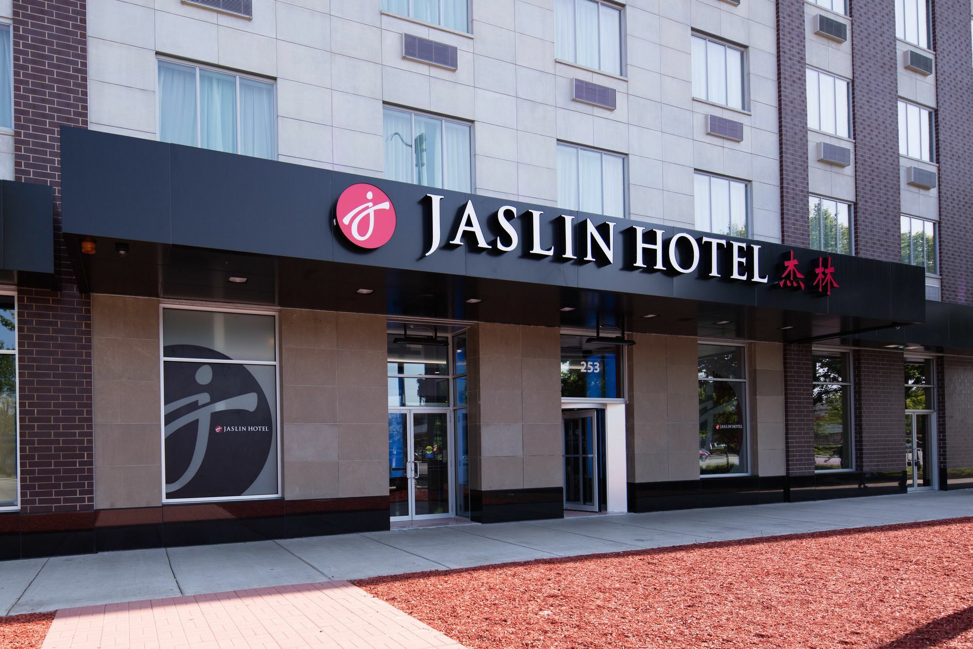 Jaslin Hotel Chicago Ngoại thất bức ảnh